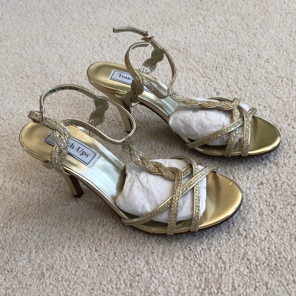 NWOB Touch Ups Fran Dress Sandal